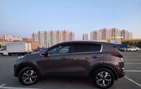 KIA Sportage IV рестайлинг, 2019 год, 2 480 000 рублей, 2 фотография