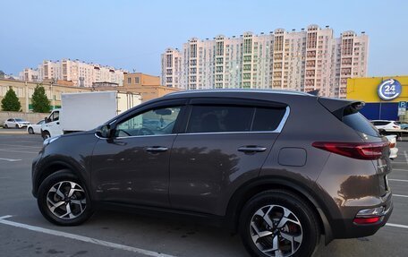 KIA Sportage IV рестайлинг, 2019 год, 2 480 000 рублей, 5 фотография