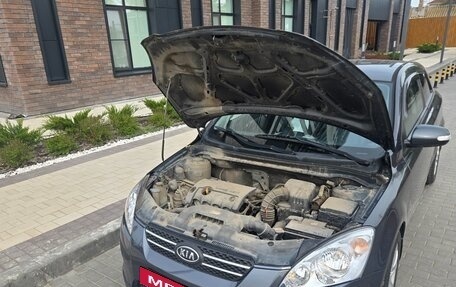 KIA cee'd I рестайлинг, 2010 год, 610 000 рублей, 8 фотография