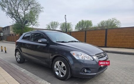 KIA cee'd I рестайлинг, 2010 год, 610 000 рублей, 2 фотография