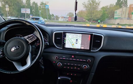 KIA Sportage IV рестайлинг, 2019 год, 2 480 000 рублей, 6 фотография