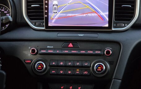 KIA Sportage IV рестайлинг, 2019 год, 2 480 000 рублей, 7 фотография