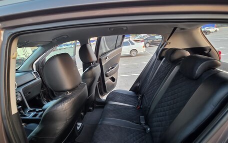 KIA Sportage IV рестайлинг, 2019 год, 2 480 000 рублей, 11 фотография