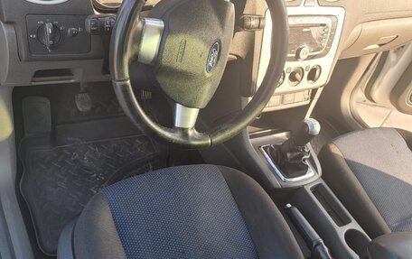 Ford Focus II рестайлинг, 2007 год, 465 000 рублей, 11 фотография
