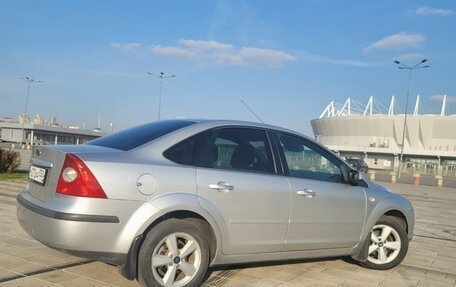 Ford Focus II рестайлинг, 2007 год, 465 000 рублей, 9 фотография