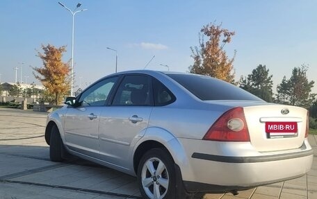 Ford Focus II рестайлинг, 2007 год, 465 000 рублей, 4 фотография