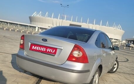 Ford Focus II рестайлинг, 2007 год, 465 000 рублей, 6 фотография
