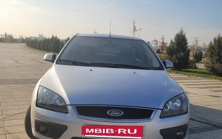 Ford Focus II рестайлинг, 2007 год, 465 000 рублей, 3 фотография