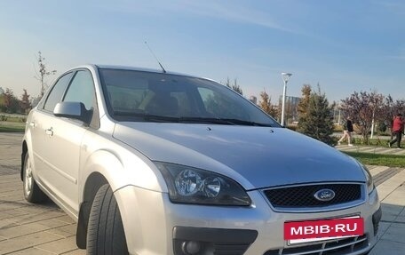 Ford Focus II рестайлинг, 2007 год, 465 000 рублей, 2 фотография