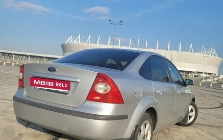Ford Focus II рестайлинг, 2007 год, 465 000 рублей, 7 фотография