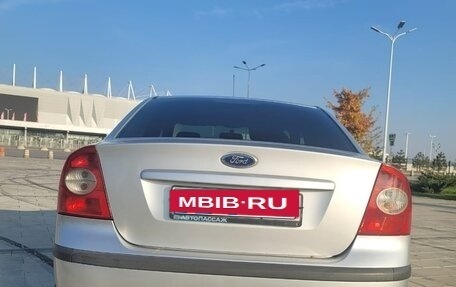 Ford Focus II рестайлинг, 2007 год, 465 000 рублей, 5 фотография