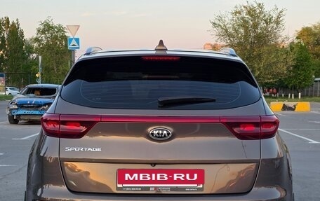 KIA Sportage IV рестайлинг, 2019 год, 2 480 000 рублей, 17 фотография
