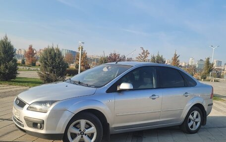 Ford Focus II рестайлинг, 2007 год, 465 000 рублей, 16 фотография