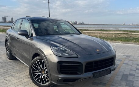 Porsche Cayenne III, 2020 год, 6 950 000 рублей, 2 фотография