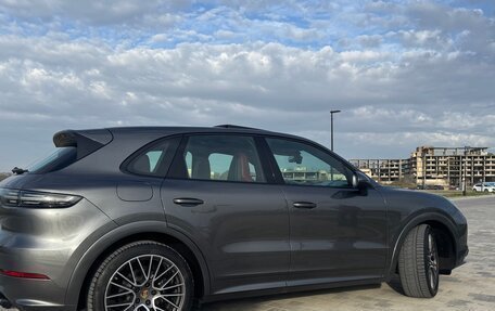 Porsche Cayenne III, 2020 год, 6 950 000 рублей, 5 фотография
