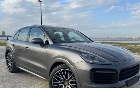 Porsche Cayenne III, 2020 год, 6 950 000 рублей, 4 фотография