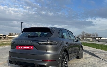 Porsche Cayenne III, 2020 год, 6 950 000 рублей, 6 фотография