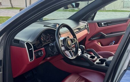 Porsche Cayenne III, 2020 год, 6 950 000 рублей, 8 фотография