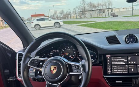 Porsche Cayenne III, 2020 год, 6 950 000 рублей, 9 фотография