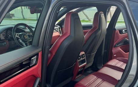 Porsche Cayenne III, 2020 год, 6 950 000 рублей, 15 фотография
