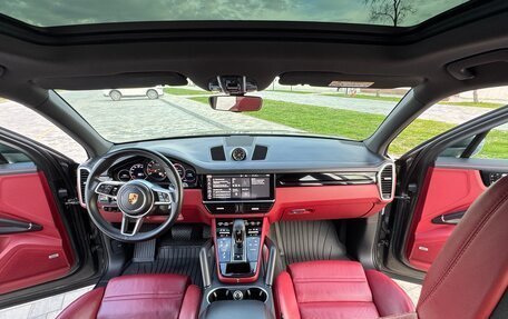 Porsche Cayenne III, 2020 год, 6 950 000 рублей, 10 фотография
