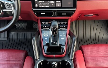 Porsche Cayenne III, 2020 год, 6 950 000 рублей, 12 фотография