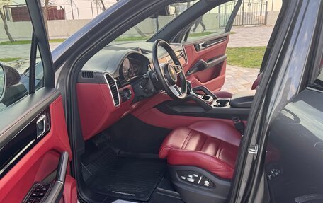 Porsche Cayenne III, 2020 год, 6 950 000 рублей, 14 фотография
