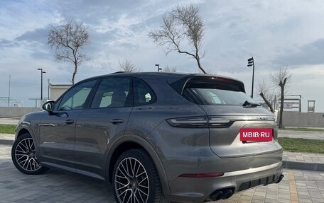 Porsche Cayenne III, 2020 год, 6 950 000 рублей, 7 фотография