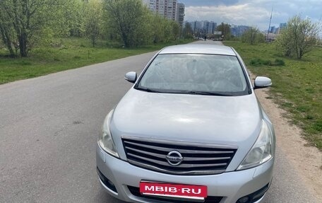 Nissan Teana, 2009 год, 820 000 рублей, 4 фотография
