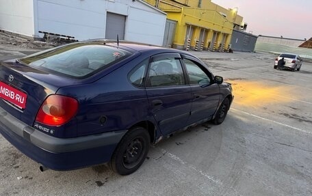 Toyota Avensis III рестайлинг, 1998 год, 260 000 рублей, 4 фотография