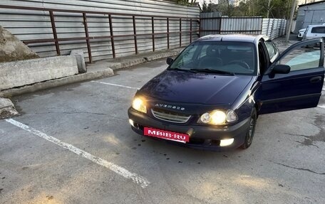 Toyota Avensis III рестайлинг, 1998 год, 260 000 рублей, 2 фотография