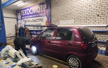 Daewoo Matiz I, 2009 год, 235 000 рублей, 3 фотография
