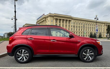 Mitsubishi ASX I рестайлинг, 2018 год, 2 120 000 рублей, 3 фотография