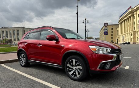 Mitsubishi ASX I рестайлинг, 2018 год, 2 120 000 рублей, 4 фотография