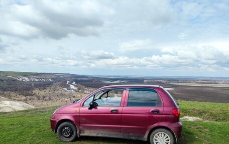 Daewoo Matiz I, 2009 год, 235 000 рублей, 2 фотография