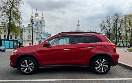 Mitsubishi ASX I рестайлинг, 2018 год, 2 120 000 рублей, 7 фотография