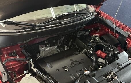 Mitsubishi ASX I рестайлинг, 2018 год, 2 120 000 рублей, 9 фотография