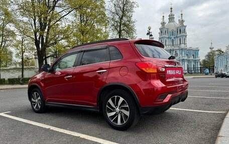 Mitsubishi ASX I рестайлинг, 2018 год, 2 120 000 рублей, 8 фотография