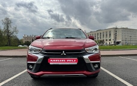 Mitsubishi ASX I рестайлинг, 2018 год, 2 120 000 рублей, 5 фотография