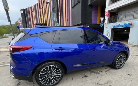 Acura RDX III, 2021 год, 3 800 000 рублей, 6 фотография