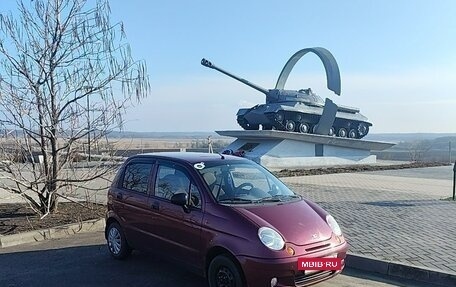 Daewoo Matiz I, 2009 год, 235 000 рублей, 4 фотография