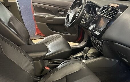 Mitsubishi ASX I рестайлинг, 2018 год, 2 120 000 рублей, 14 фотография