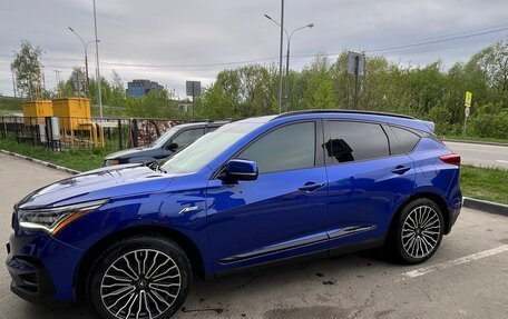 Acura RDX III, 2021 год, 3 800 000 рублей, 2 фотография