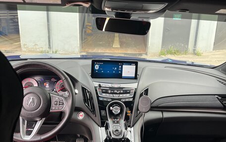 Acura RDX III, 2021 год, 3 800 000 рублей, 9 фотография