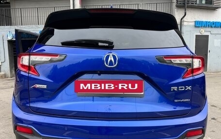 Acura RDX III, 2021 год, 3 800 000 рублей, 5 фотография
