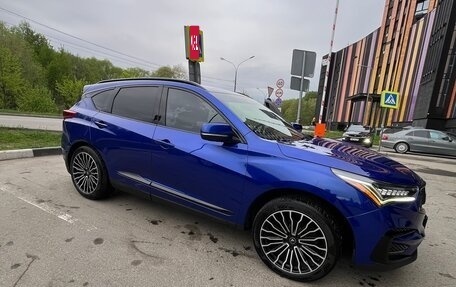Acura RDX III, 2021 год, 3 800 000 рублей, 4 фотография