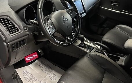 Mitsubishi ASX I рестайлинг, 2018 год, 2 120 000 рублей, 11 фотография