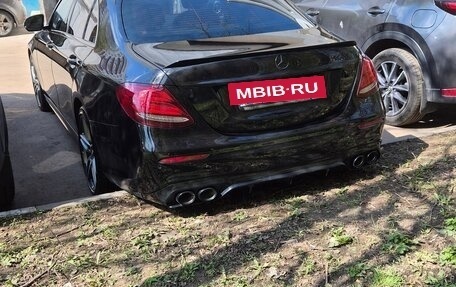 Mercedes-Benz E-Класс, 2020 год, 2 490 000 рублей, 11 фотография