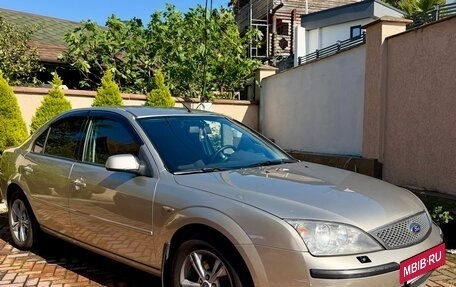 Ford Mondeo III, 2003 год, 510 000 рублей, 3 фотография