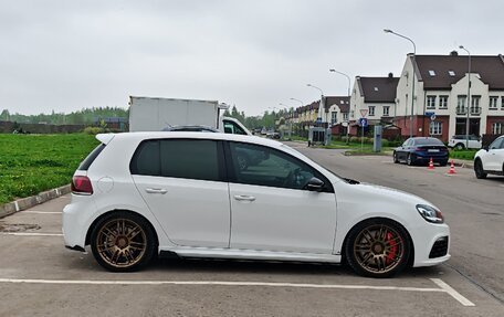 Volkswagen Golf R VII, 2012 год, 1 800 000 рублей, 6 фотография